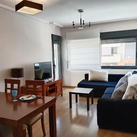 Litoral Διαμέρισμα Μάλαγα