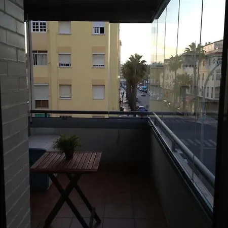 Litoral Διαμέρισμα *