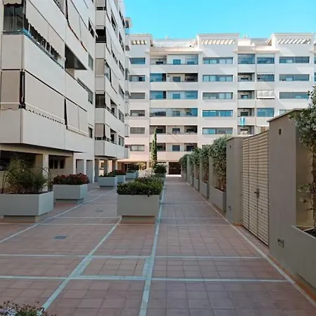 Litoral Apartment Malaga
